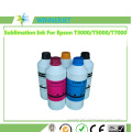 2017 High quality inkjet ink for Epson sure color T3000 T5000 printer sublimation ink